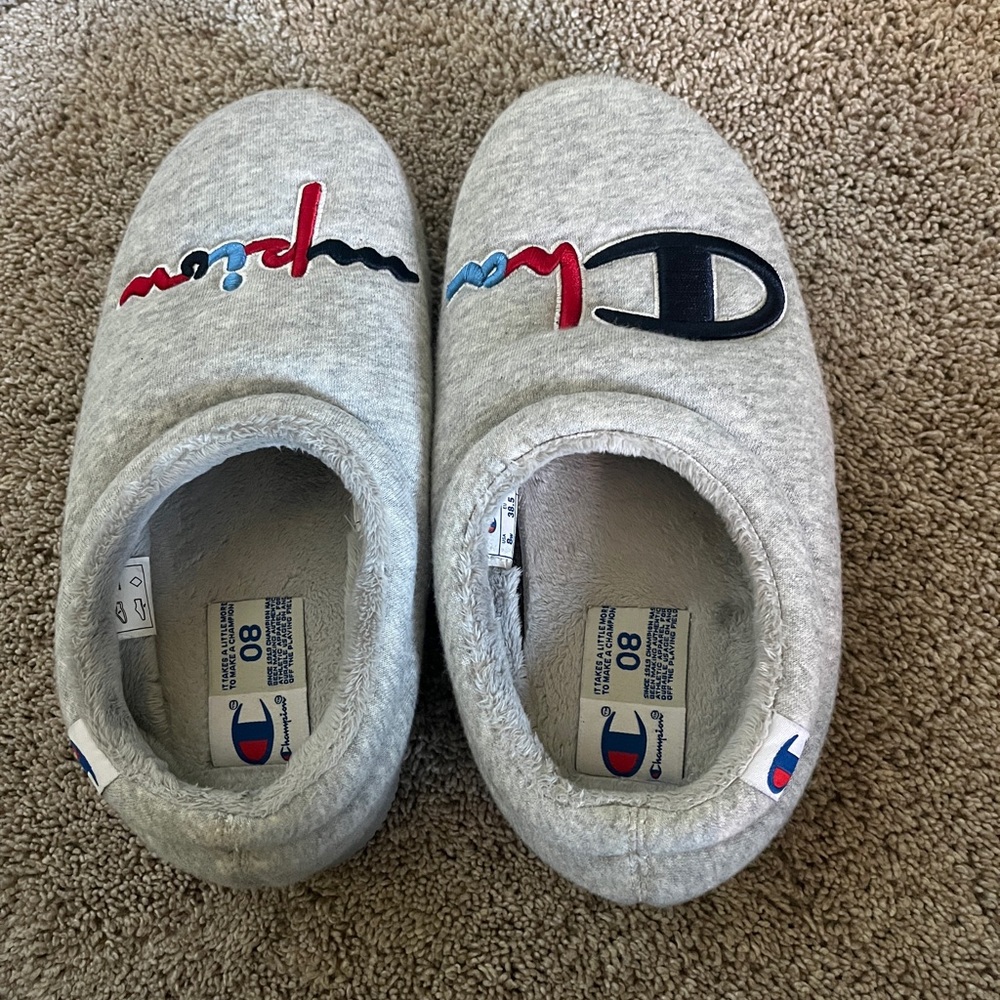 Champion Slippers